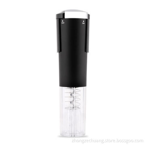 Electric Wine Bottle Opener, Dry Battery Operator B05